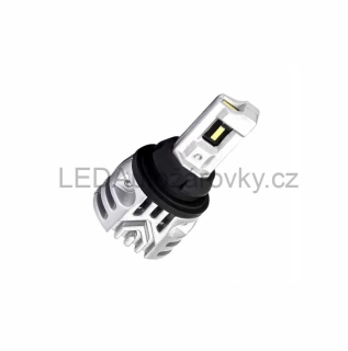 LED žárovky T15 W16W - 3x SCP 1445 12V 16W 500Lux bílá