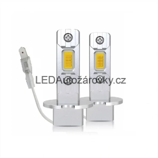LED žárovky - MINI CSP 3570 12V 24V 13W
