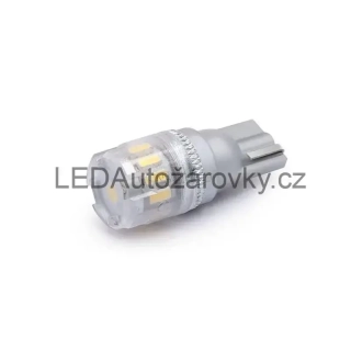 LED žárovky T10 W5W - 12x SMD 4014 12V 2W 65Lux